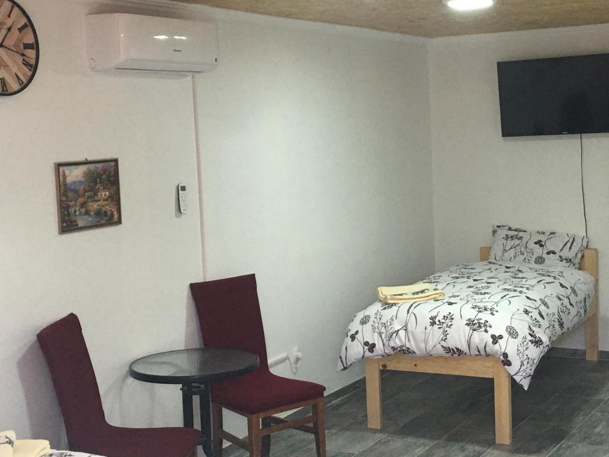 Motel Capljina Center Eksteriør billede