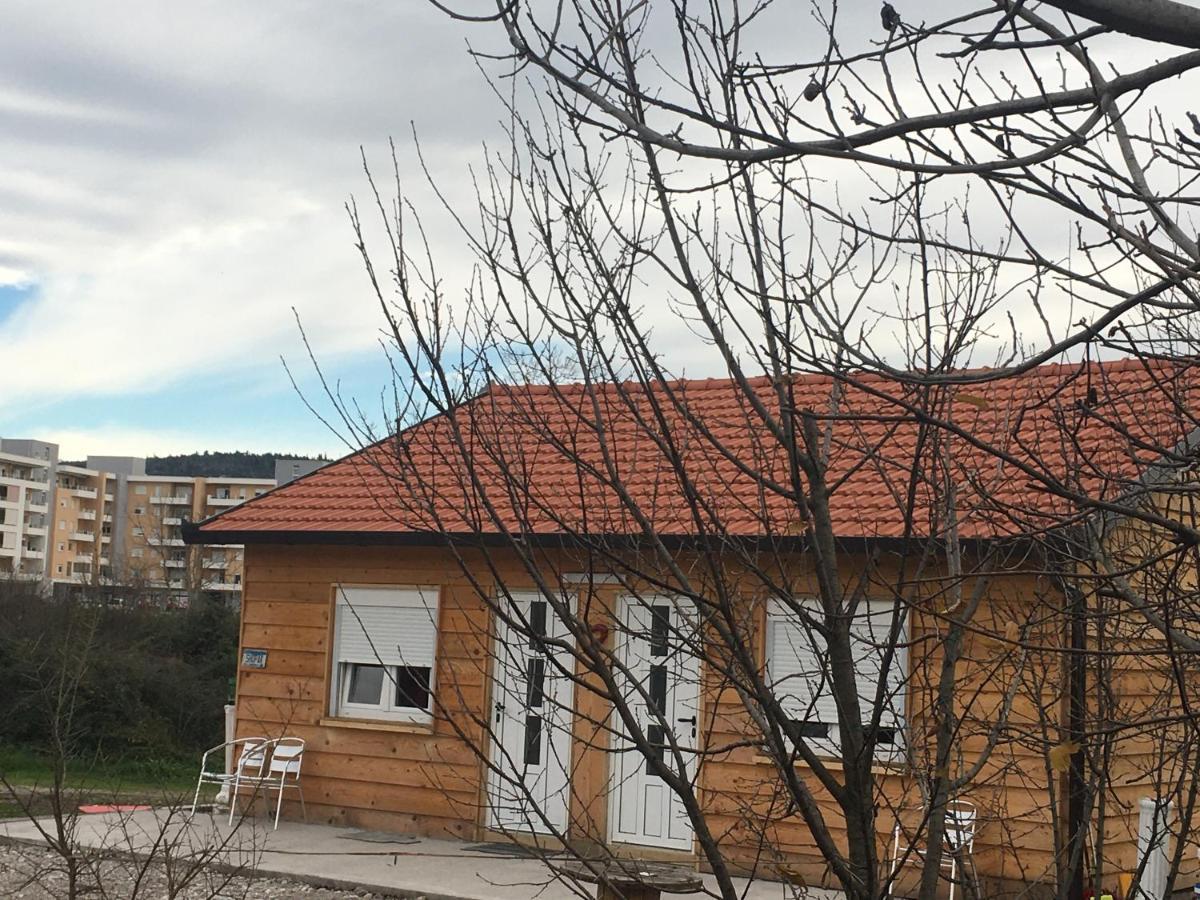 Motel Capljina Center Eksteriør billede